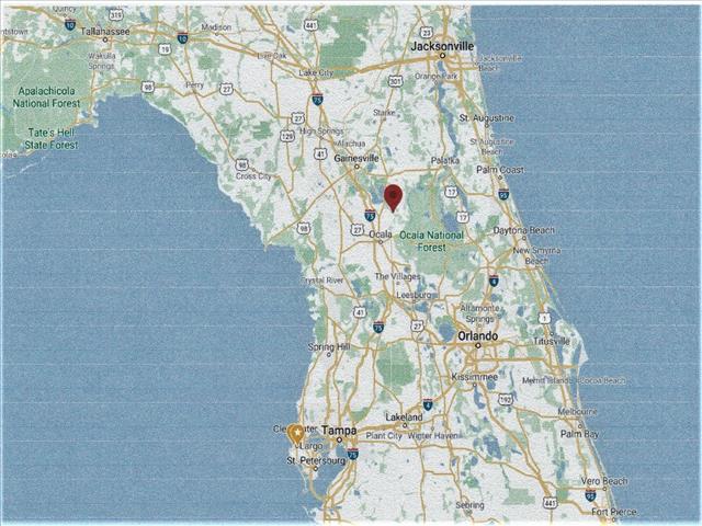 Florida Map