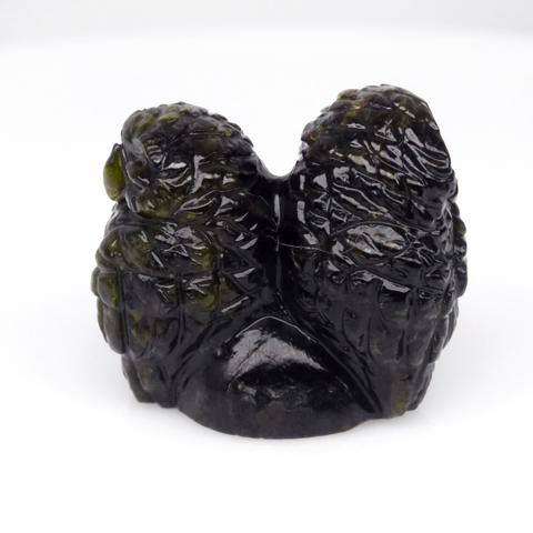 17.75 Green Tourmaline Owl 3.jpg