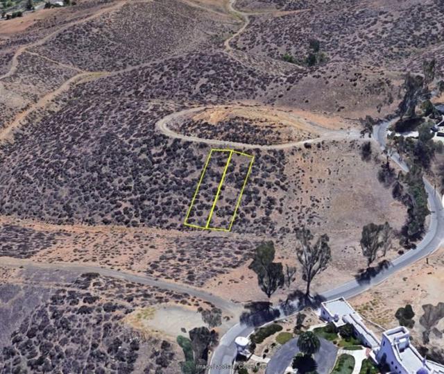 Lake Elsinore Land Auction