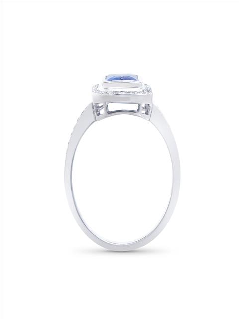 Tanzanite Ring