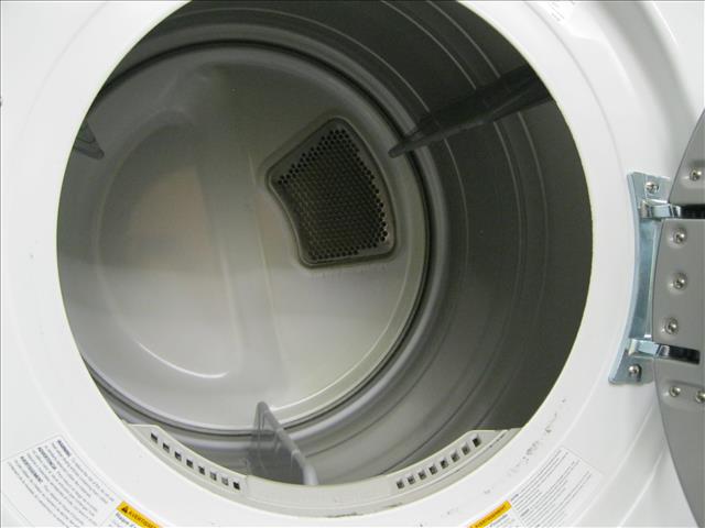 Inside dryer