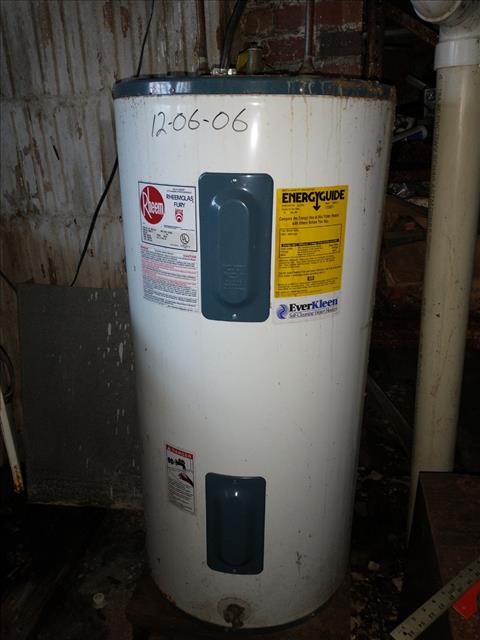 Water Heater