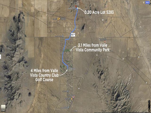 4 Satellite Map