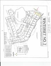 Plat Map Lot 211 