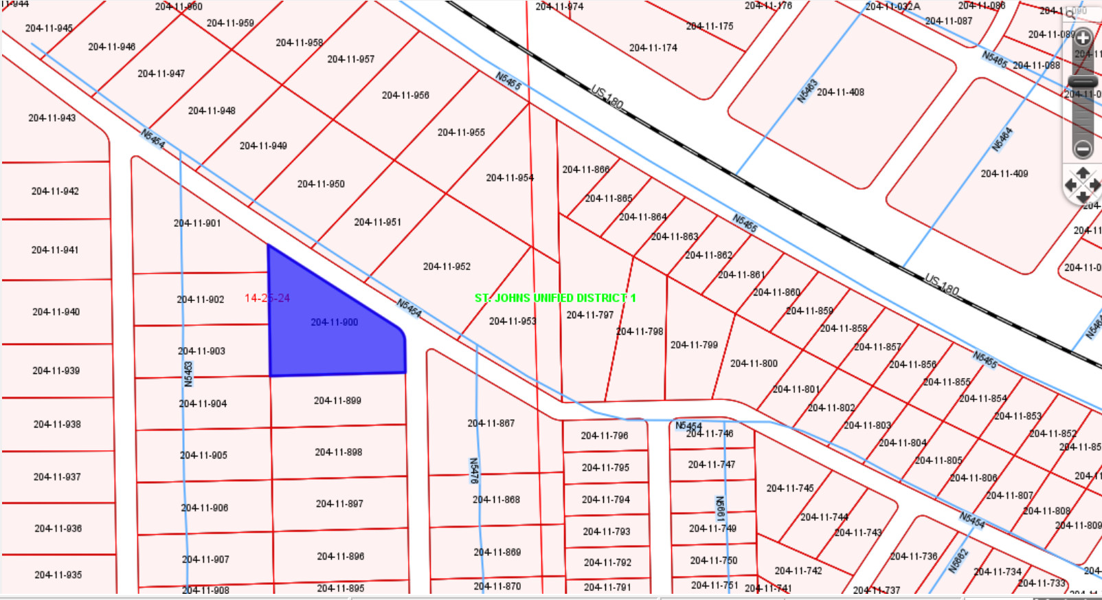 Bid4Assets.com > Auction Detail > (807104) 1.23 Acres! Road! Near by St ...