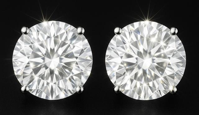 Stud Earrings Round 3 Carats Total Weight5.jpg