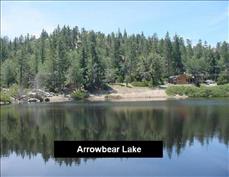 Arrowbear Lake
