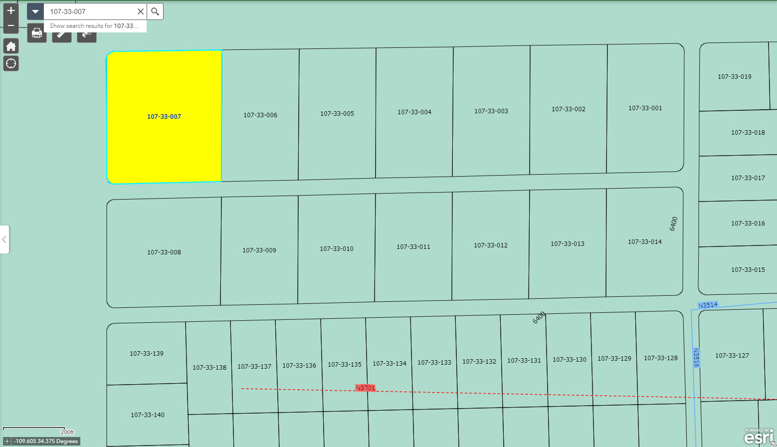 Bid4assets.com > Auction Detail > (998868) Huge 4.20 Acres Lot Concho 