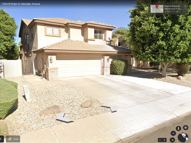 A Streetview of Property