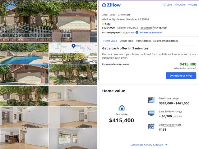 Zillow