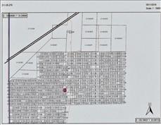 Assessors Subdivision Map