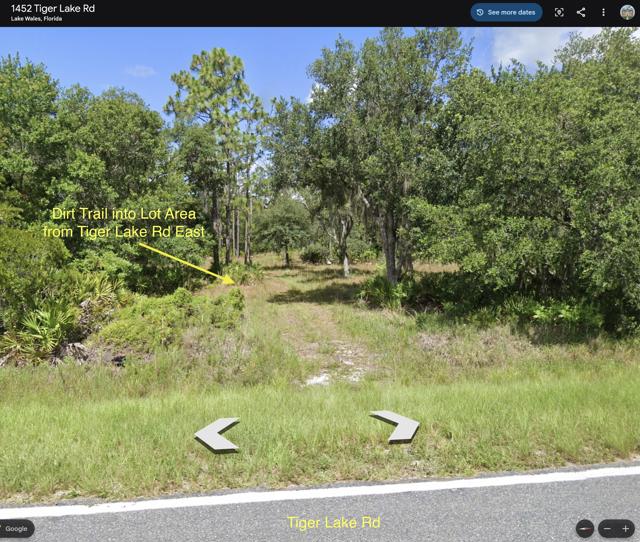 East of Lot Tiger Lake Rd.jpg