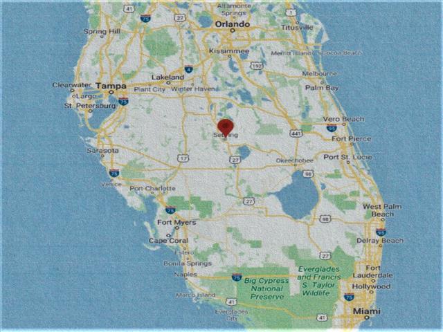 Florida Map