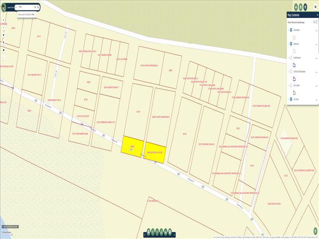 3 GIS Map