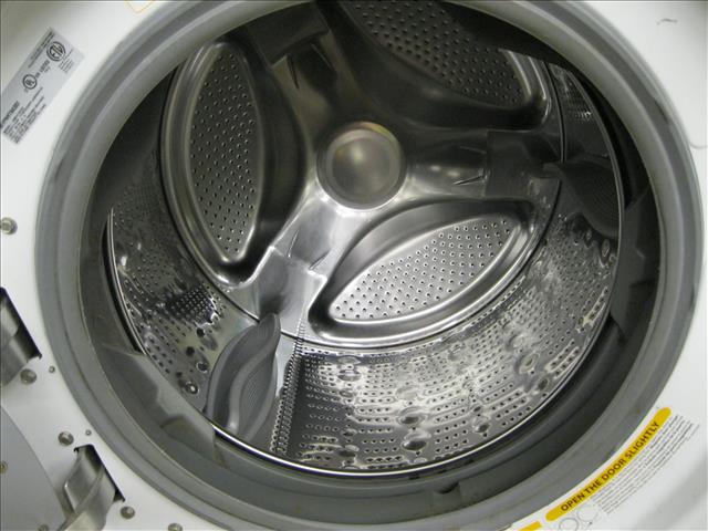 Inside washer