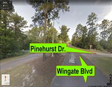 5 Corner of Wingate and Pinehurst
