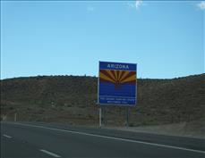 6 Welcome to Arizona state
