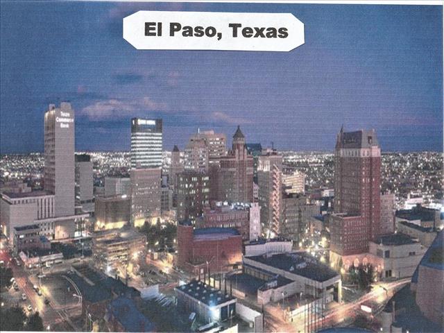 El Paso, Texas