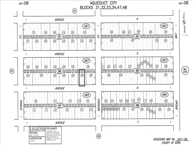 map lot