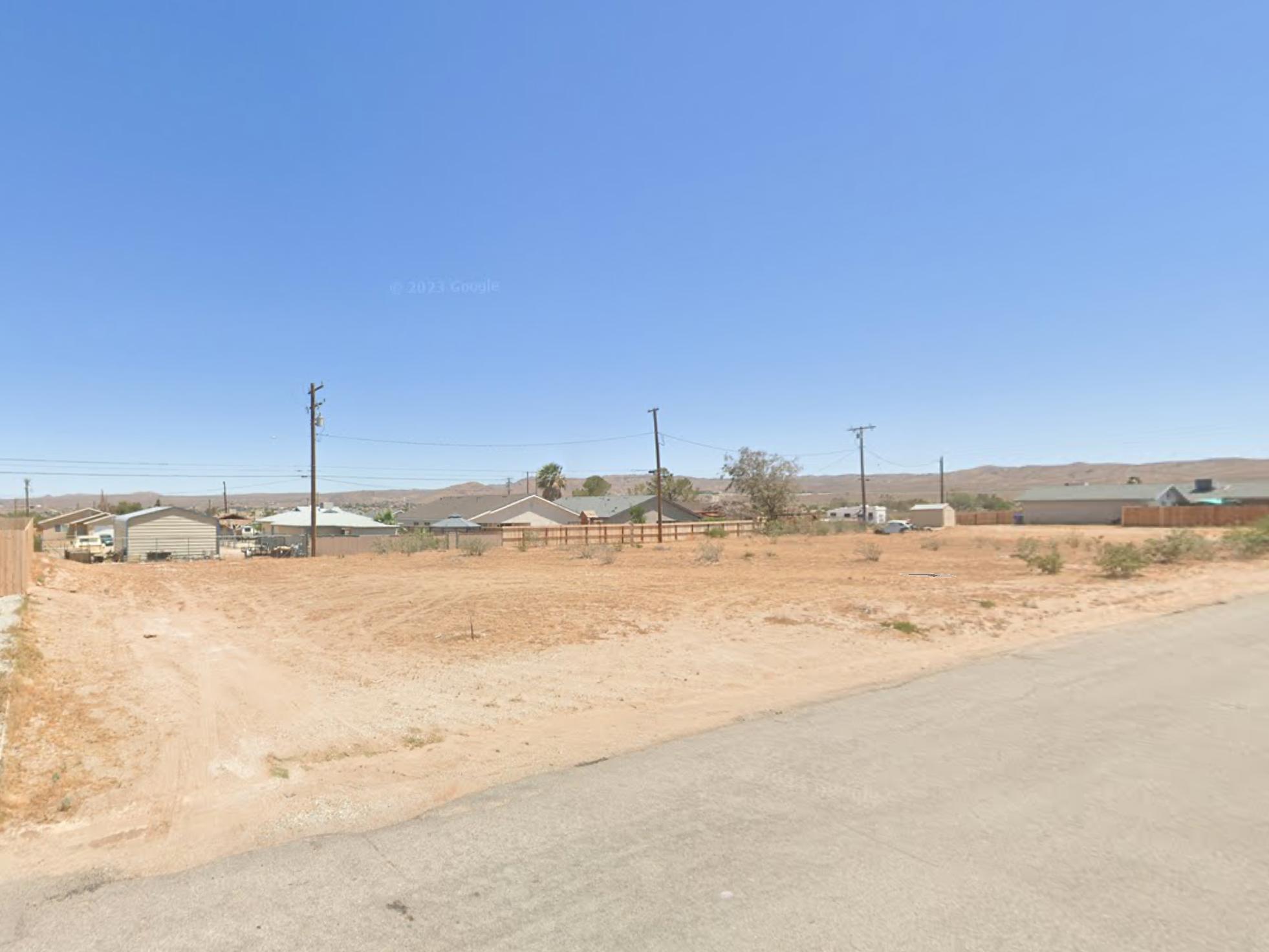 Bid4Assets.com > Auction Detail > (1166672) Ridgecrest, CA- .14 Acres ...