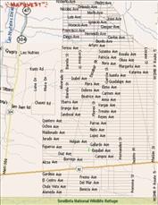 Street map