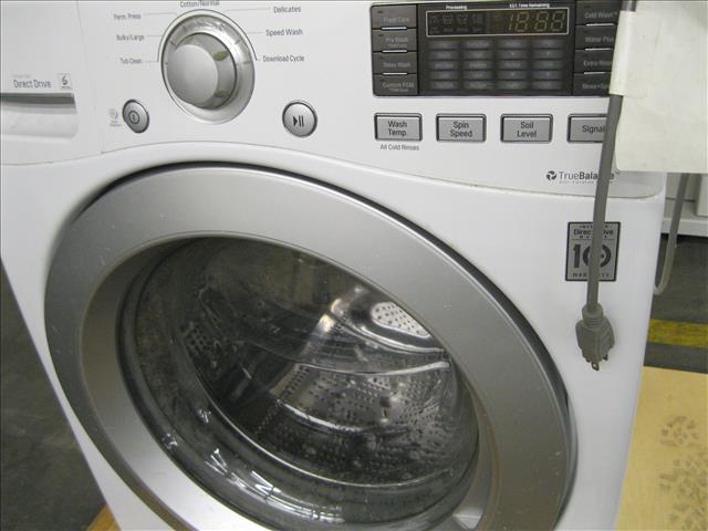 Face of washer