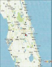 Florida Map