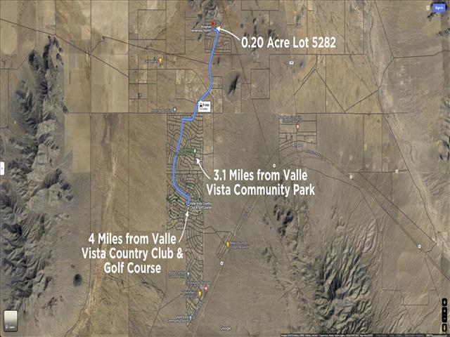 6 Satellite Map