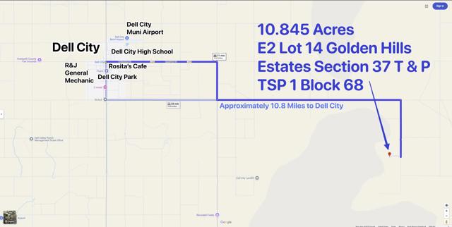 E2 Lot 14 Parcel# 58324 Google Map.png