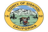 County of Siskiyou, California Tax Sale!