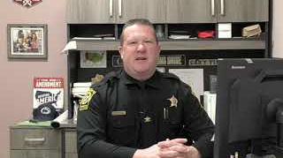 Sheriff Welcome Video Thumbnail