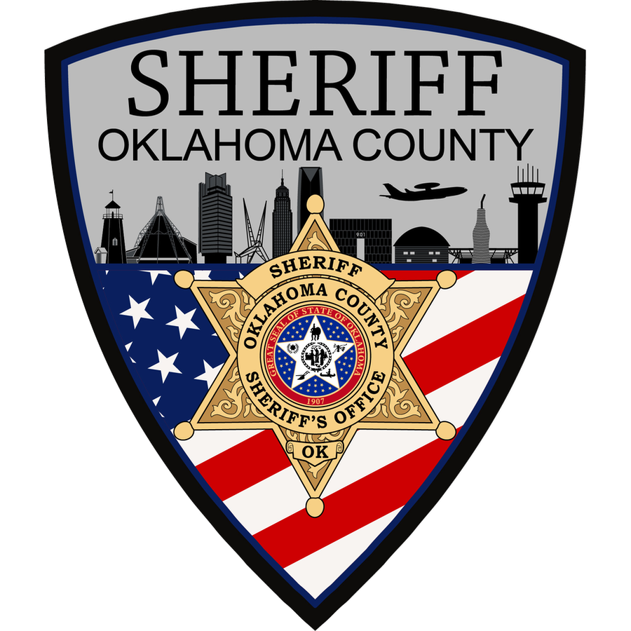 Oklahoma County, Oklahoma Logo