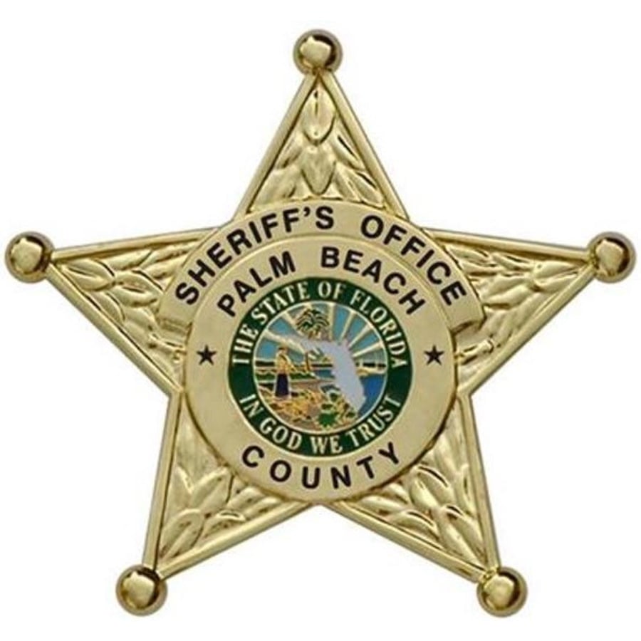 Palm Beach County, Florida Logo