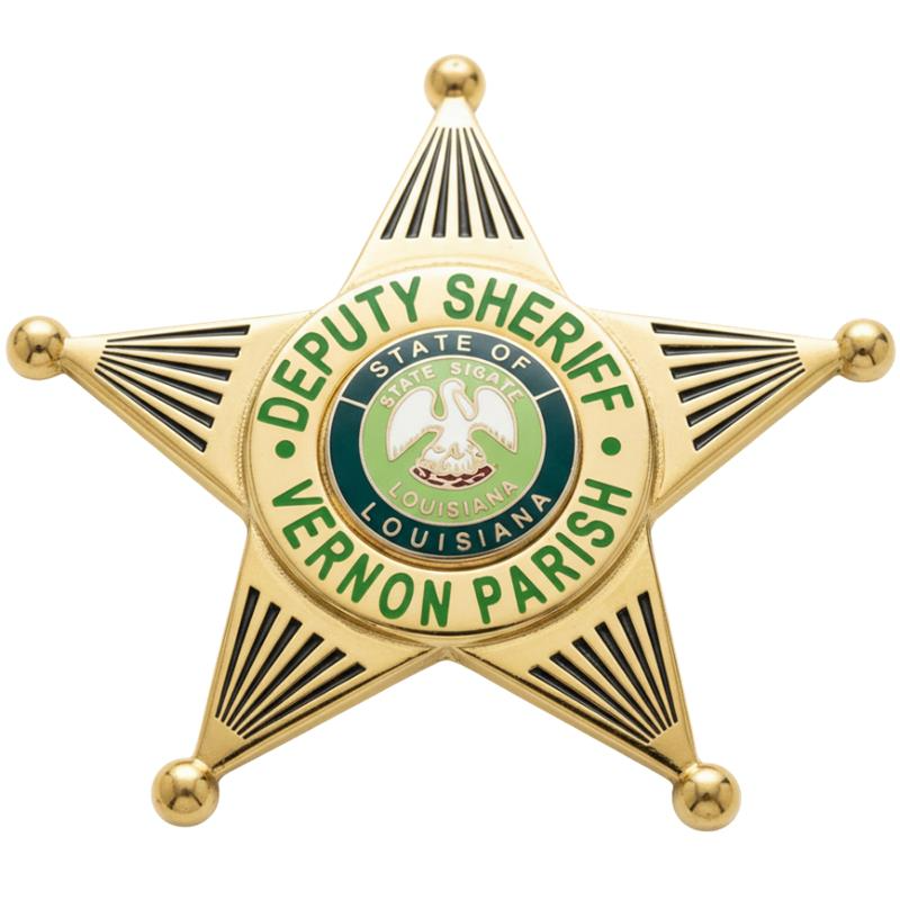 Vernon Parish, Louisiana Logo