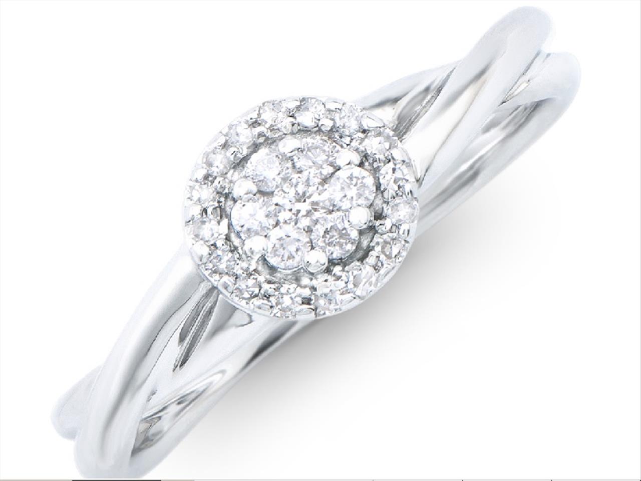 Sold at Auction: TIFFANY Platinum Engagement Ring. CERTIFICATE