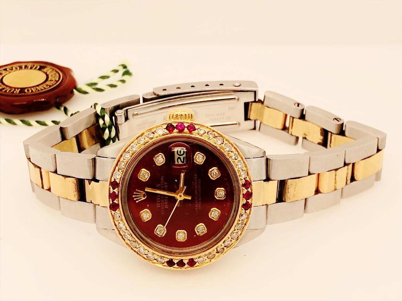 Bid4Assets Auction Detail 1086686 ROLEX Oyster Perpetual