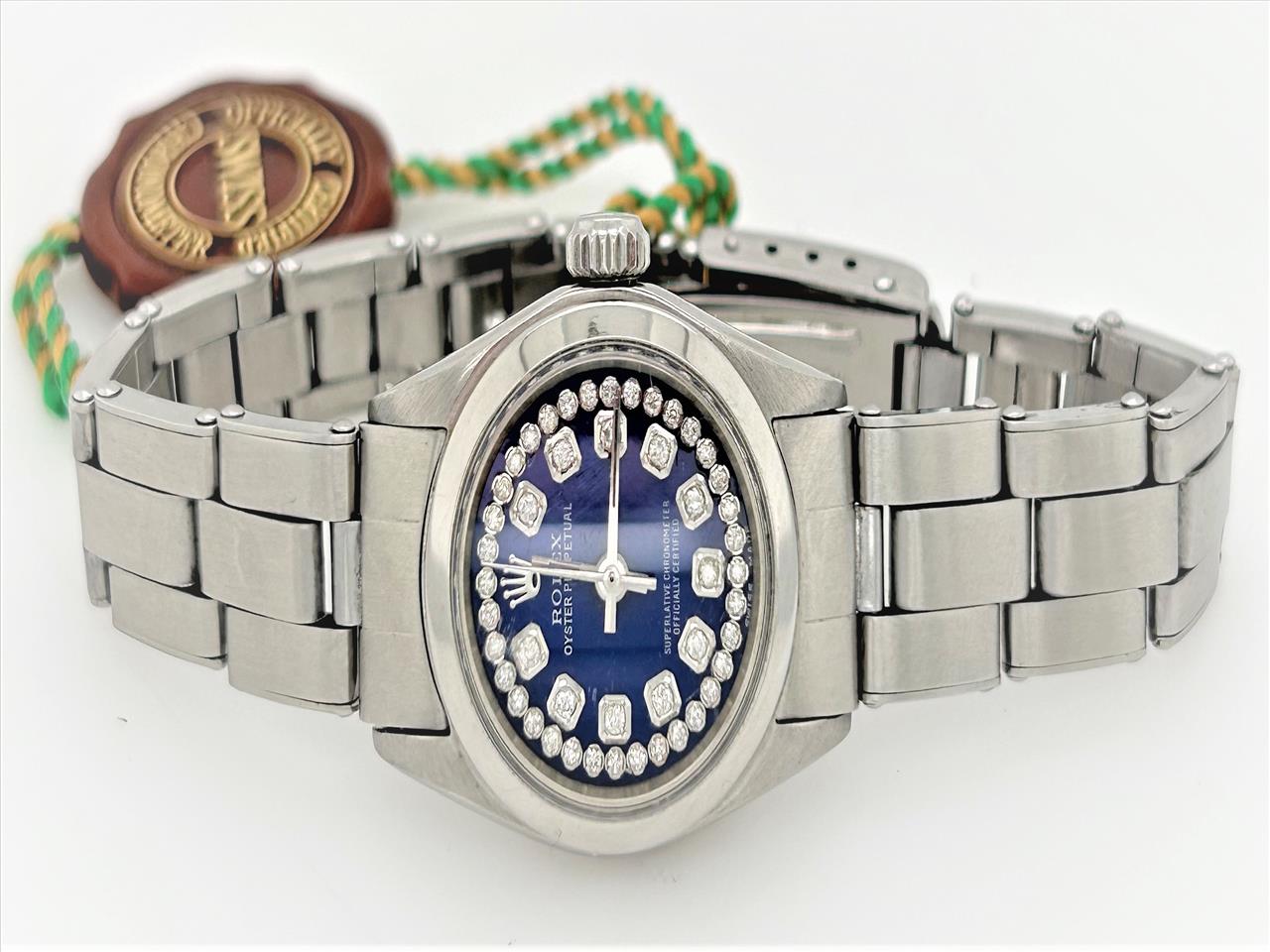 Bid4Assets Auction Detail 1102743 ROLEX Oyster Perpetual