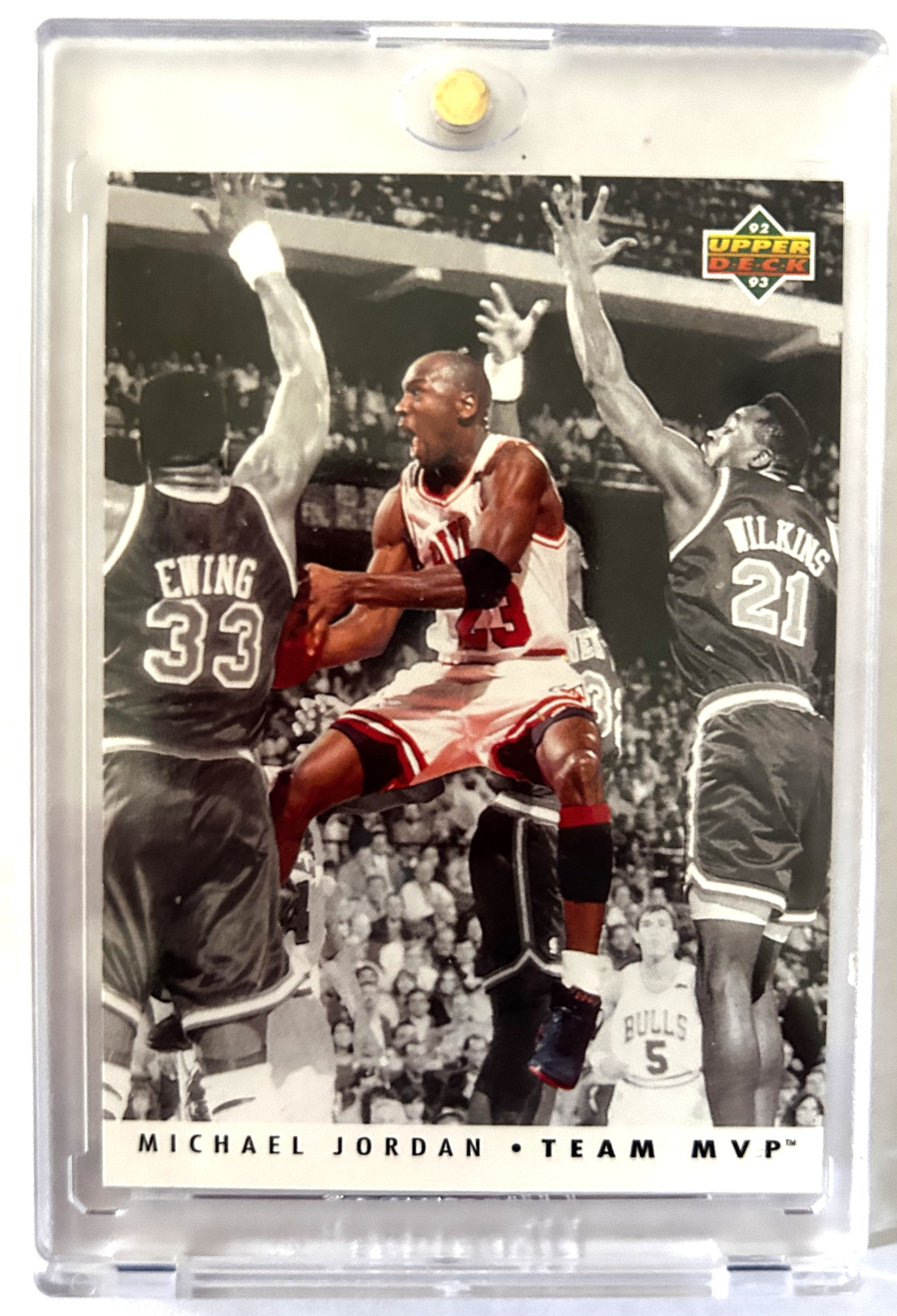 Bid4Assets.com > Auction Detail > (1237735) 1992-93 Upper Deck 