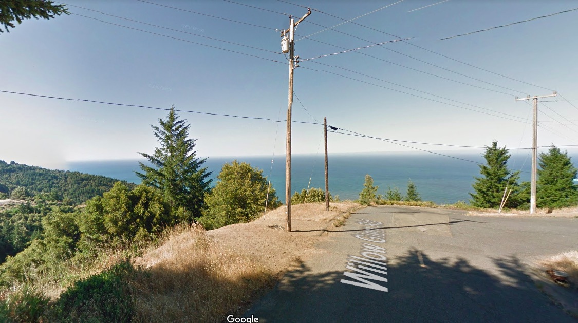 .29 Acres For Sale With Ocean Views In Shelter Cove, CA