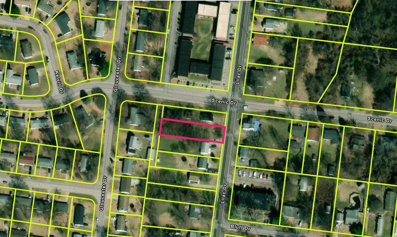 0.24 Acre Buildable Residential Lot – St. Louis, Missouri!