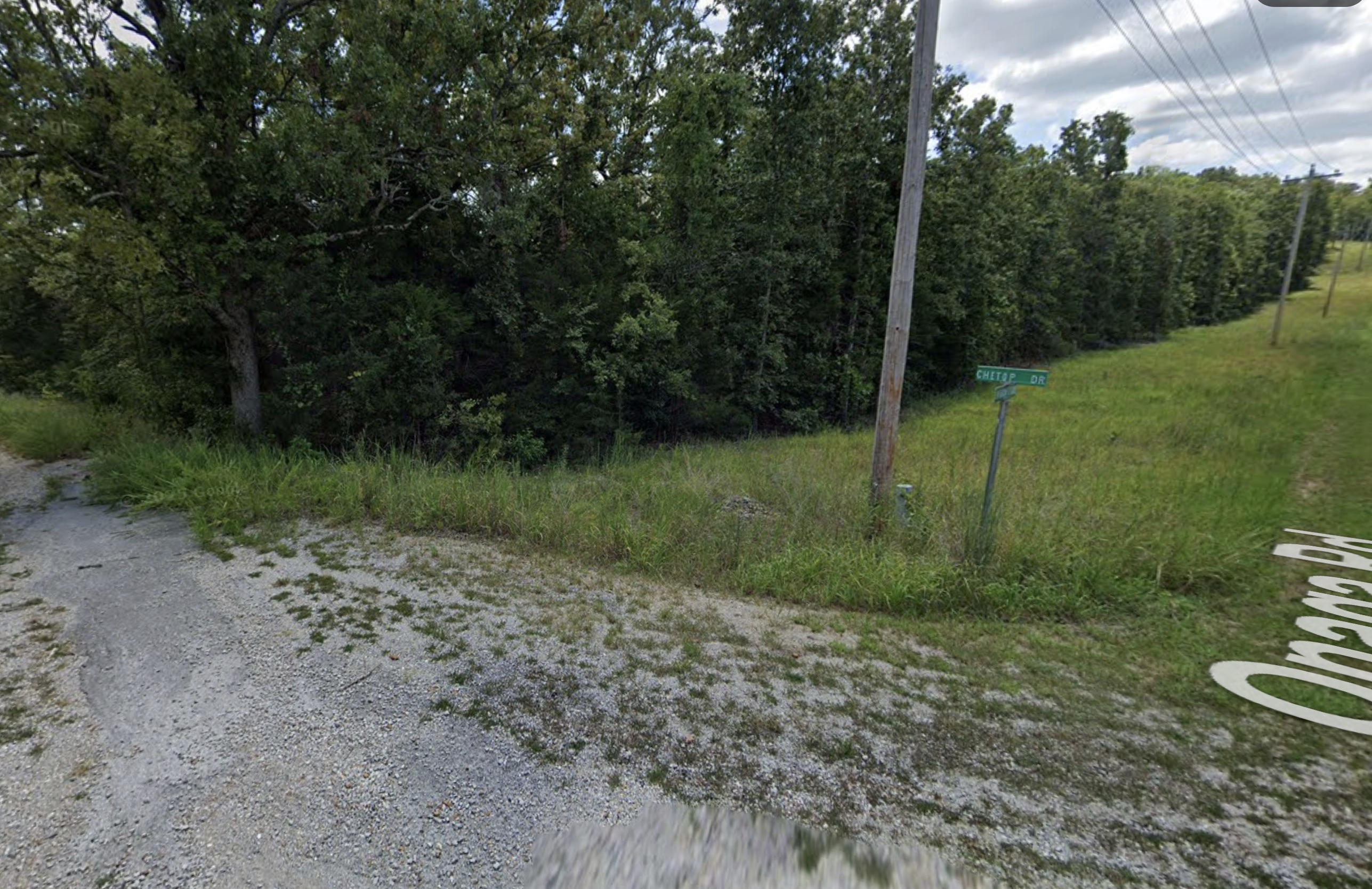 Cherokee Village, AR Area - 0.40acre Resid CORNER Lot near Lake Omaha!的来源图片
