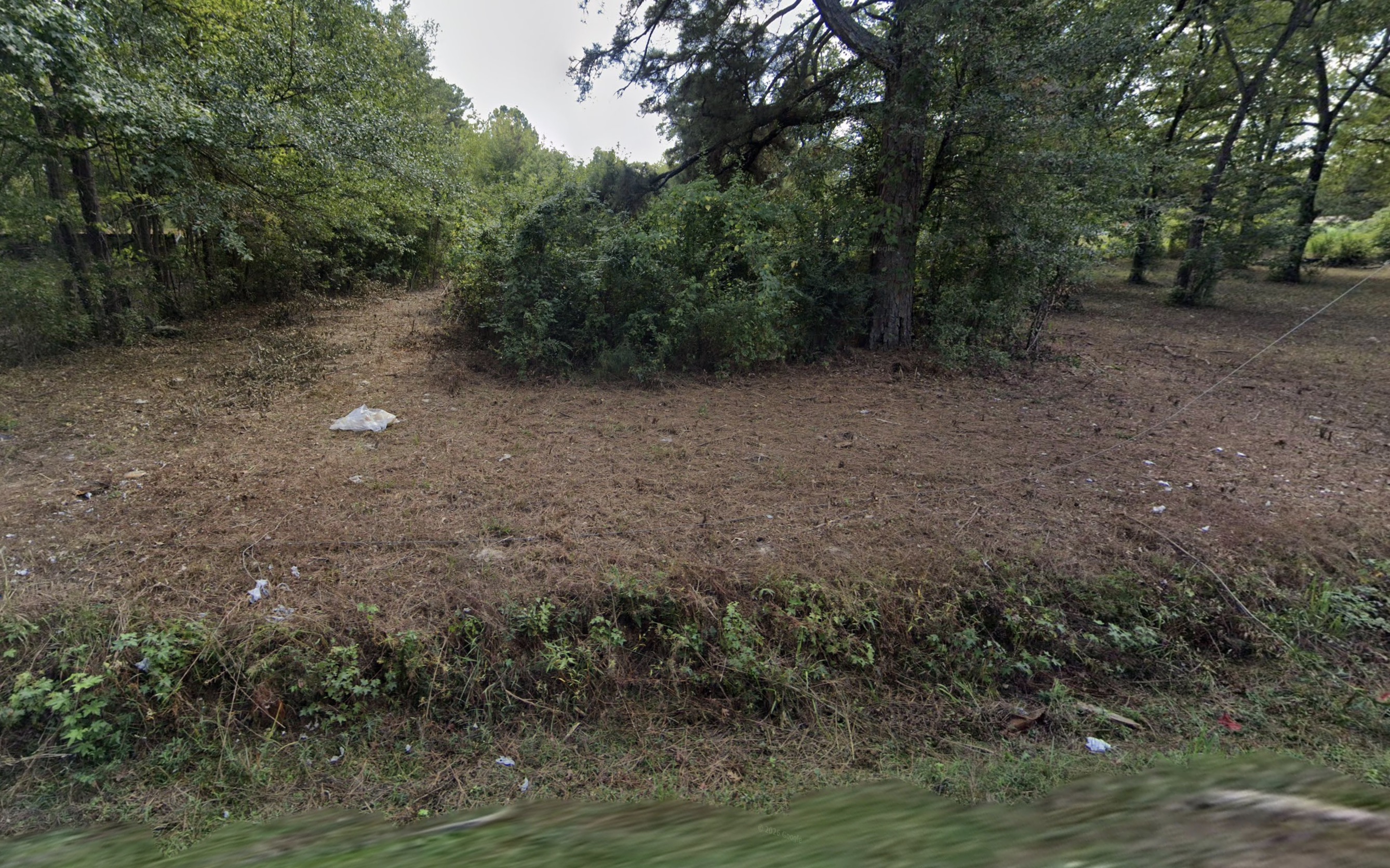 Pine Bluff, AR- 0.11acre Res Lot near the local University of Arkansas的来源图片