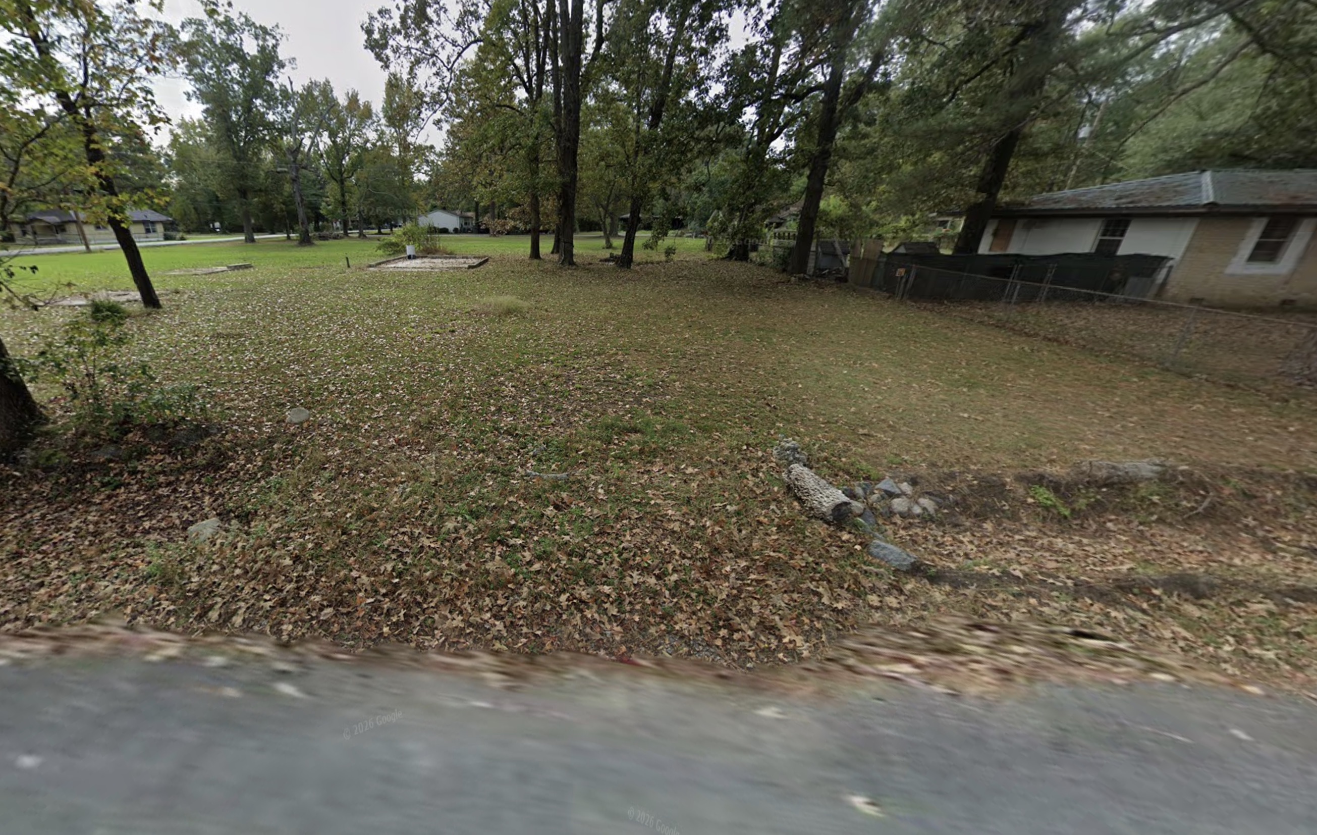 Pine Bluff, AR- 0.20acre Res Lot near the local University of Arkansas的来源图片
