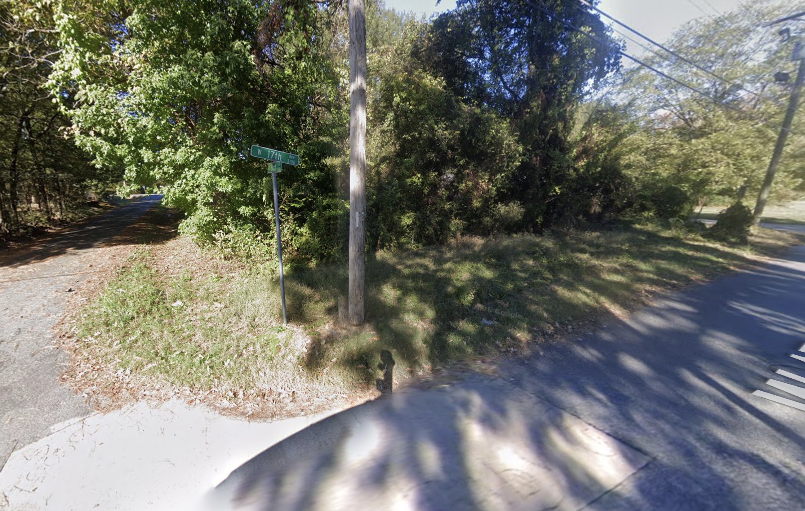 Pine Bluff, AR- 0.15acre Resid. CORNER LOT near the local University of Arkansas的来源图片