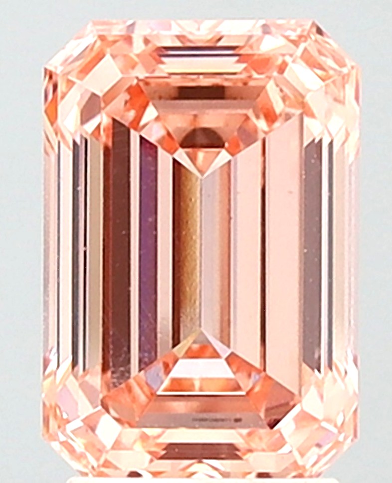 WE SHIP 3.06ct Lab Grown FANCY INTENSE PINK Diamond Loose - IGI CERTIFICATE的来源图片