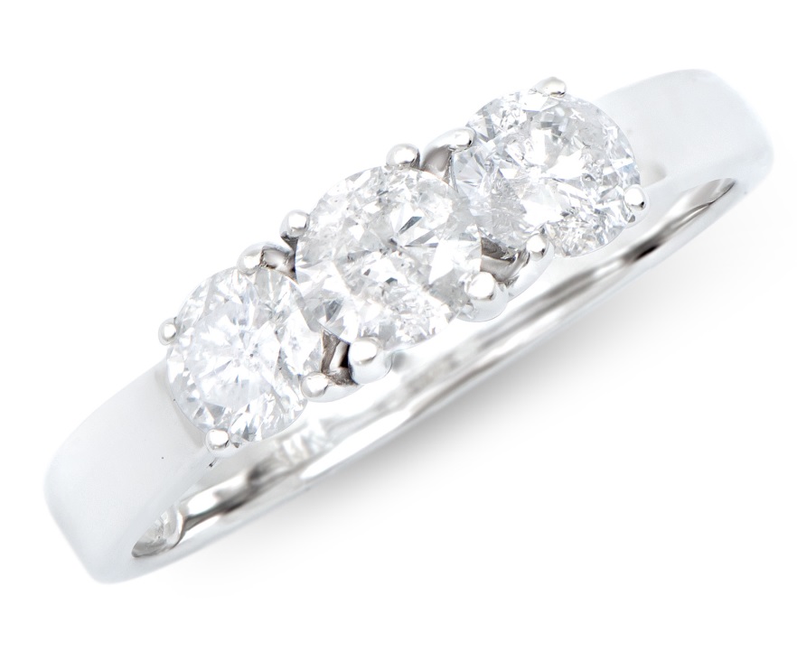 $6,875 Value! 0.96 Cts IGI Certified Lab Diamond 14K Gold Designer Ring Super Ideal Cut的来源图片
