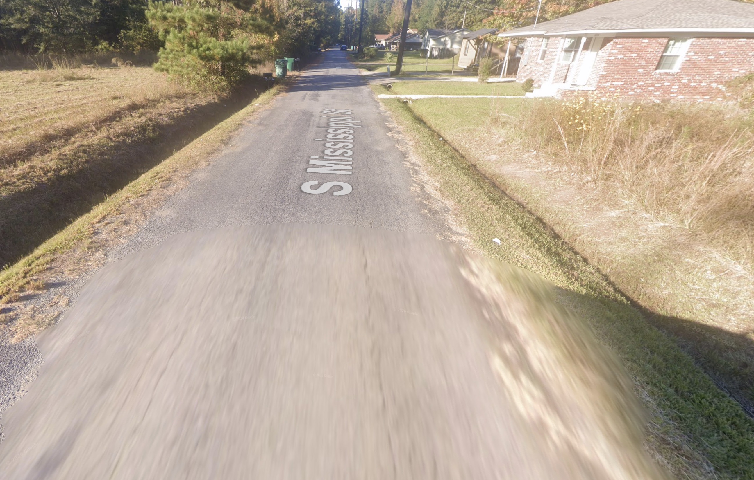 Pine Bluff, AR- 0.13acre Res Lot near the local University of Arkansas的来源图片