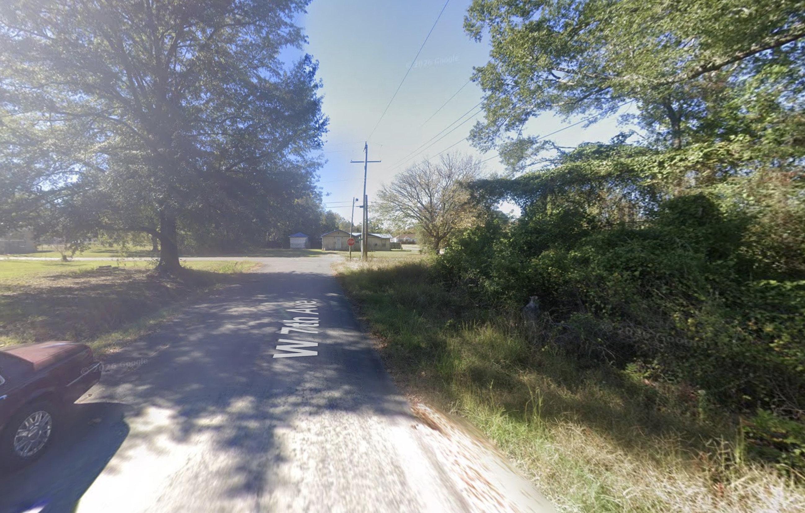 Pine Bluff, AR- 0.22acre Res Lot near the local University of Arkansas的来源图片