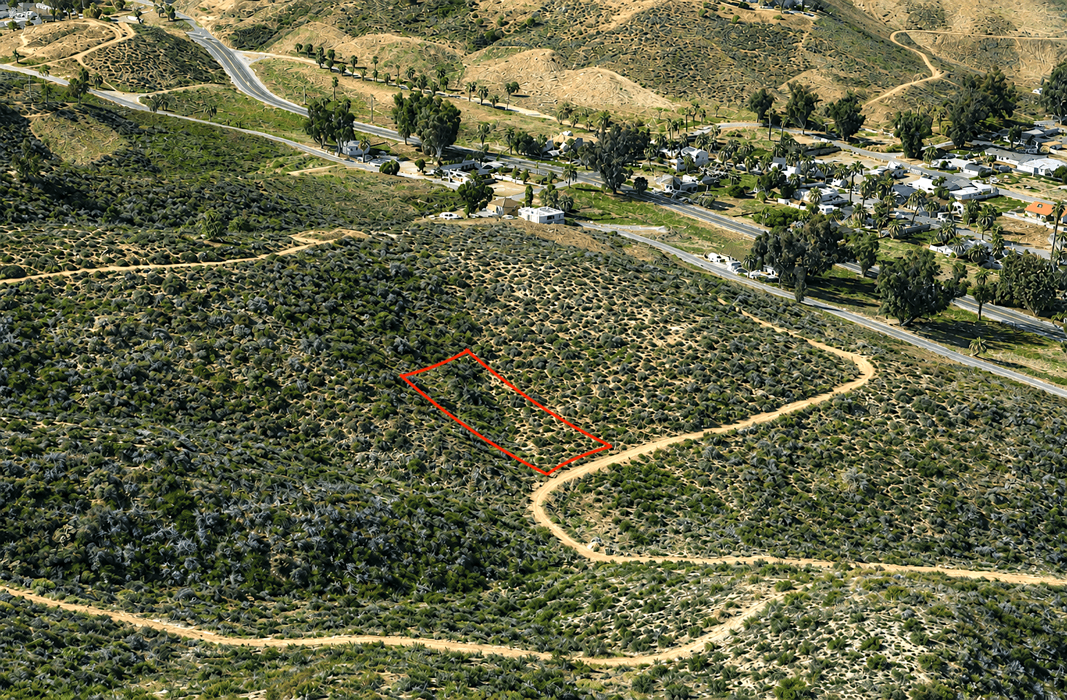 owner financed 0.15 acres APN: 375-071-095 Address: Dempsey Ave, Lake Elsinore, CA 92530的来源图片