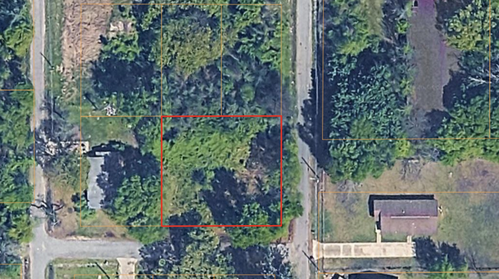 Pine Bluff, AR- 0.21acre Resid. CORNER LOT near the local University of Arkansas的来源图片